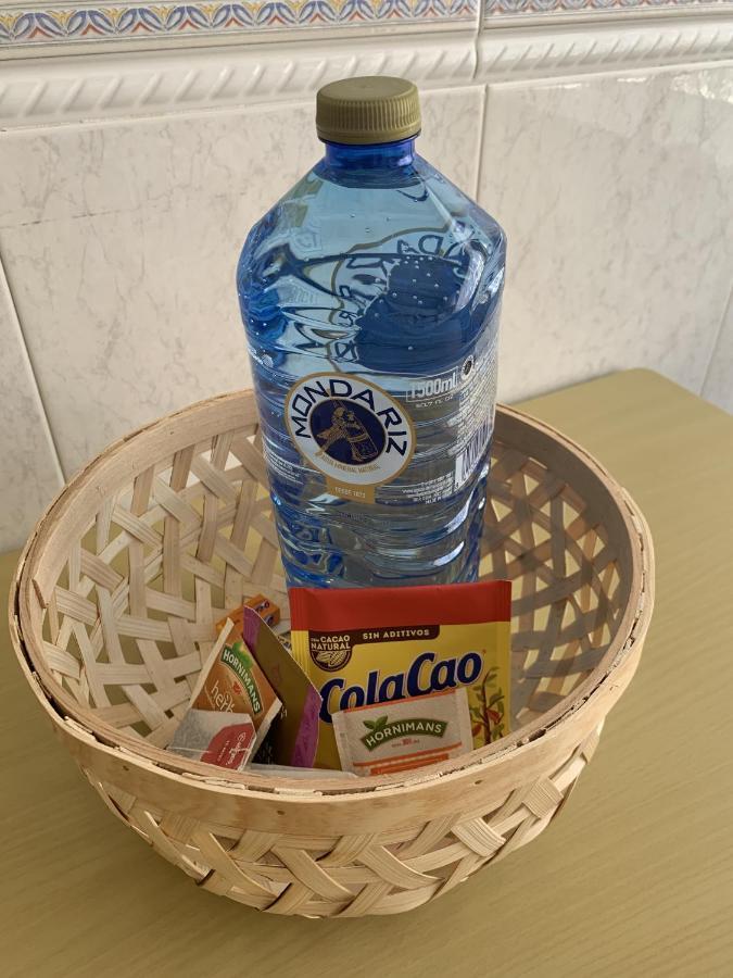 Apartamento Centrico A 1Km De La Playa. بونتيدويمي المظهر الخارجي الصورة